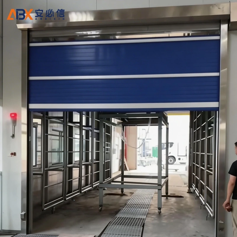 三门峡市PVC快速门