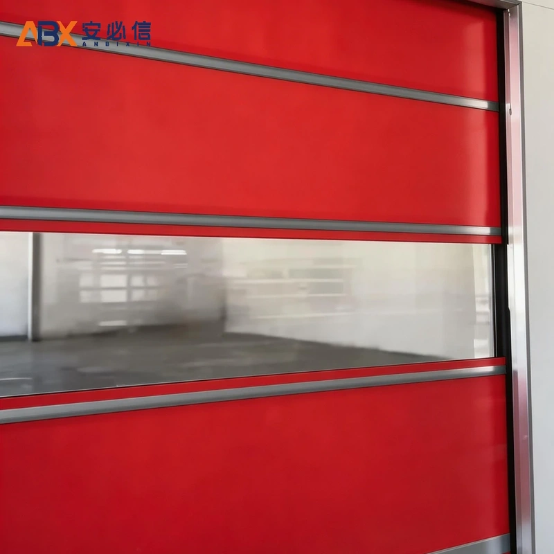 三门峡市工业快速门