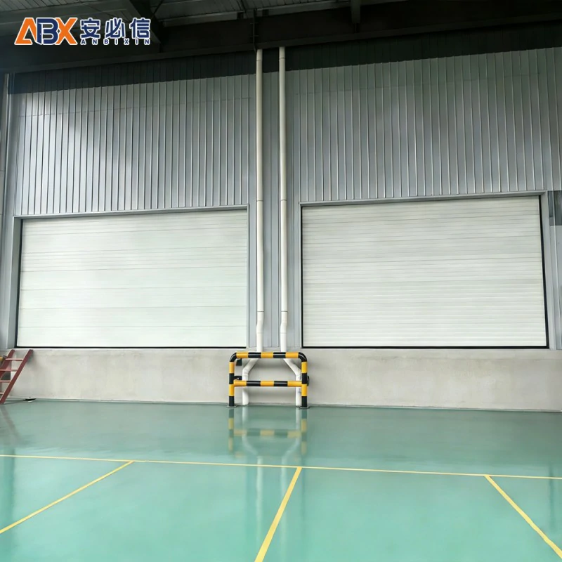 三门峡市电动提升门