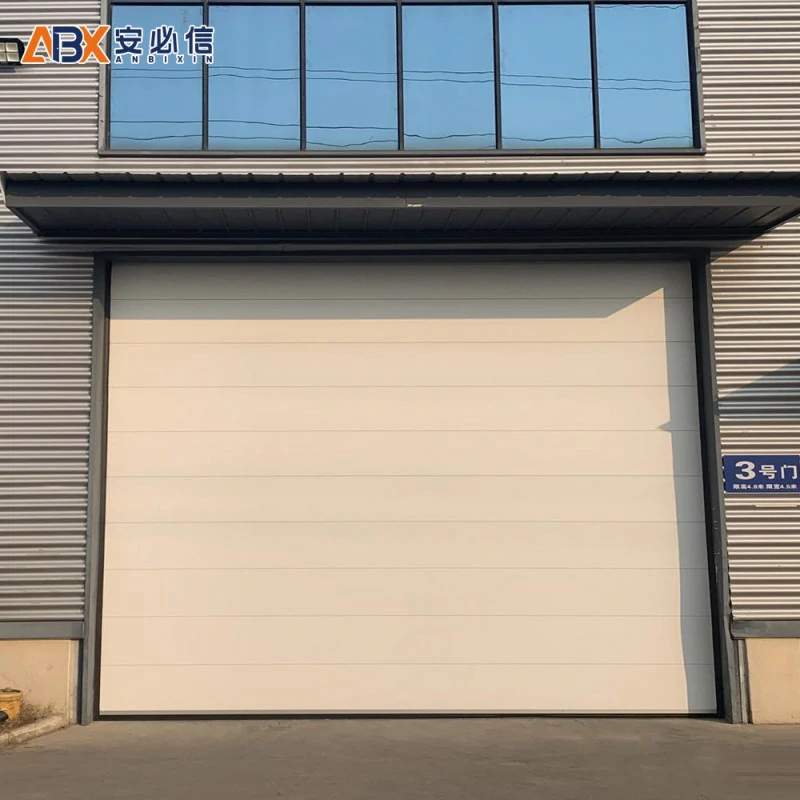 三门峡市垂直提升门