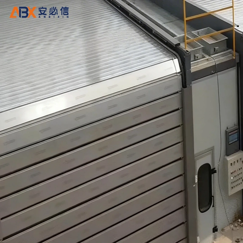 三门峡市消防高速门